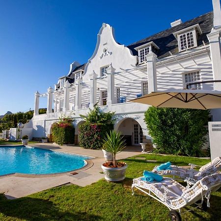 Stillness Manor Estate & Spa Constantia Exterior foto