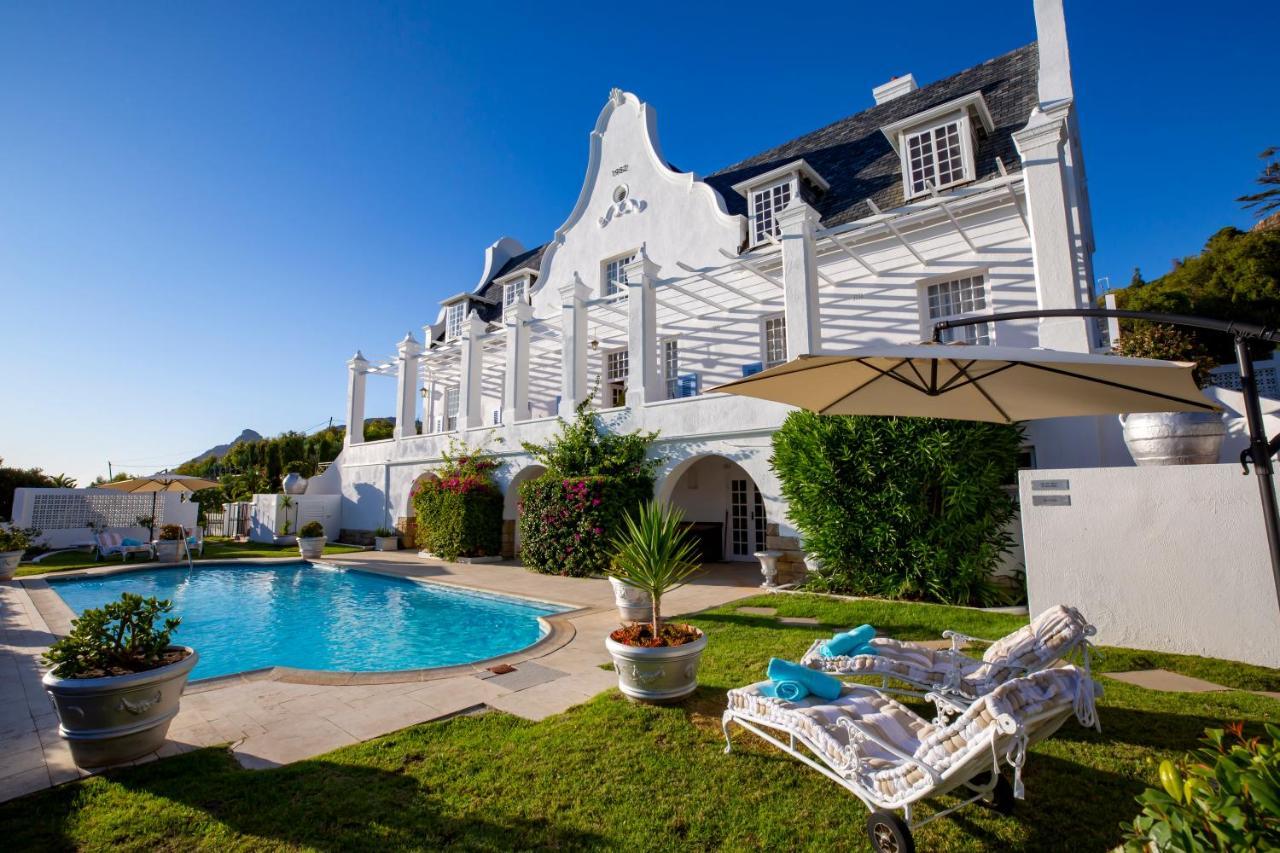 Stillness Manor Estate & Spa Constantia Exterior foto