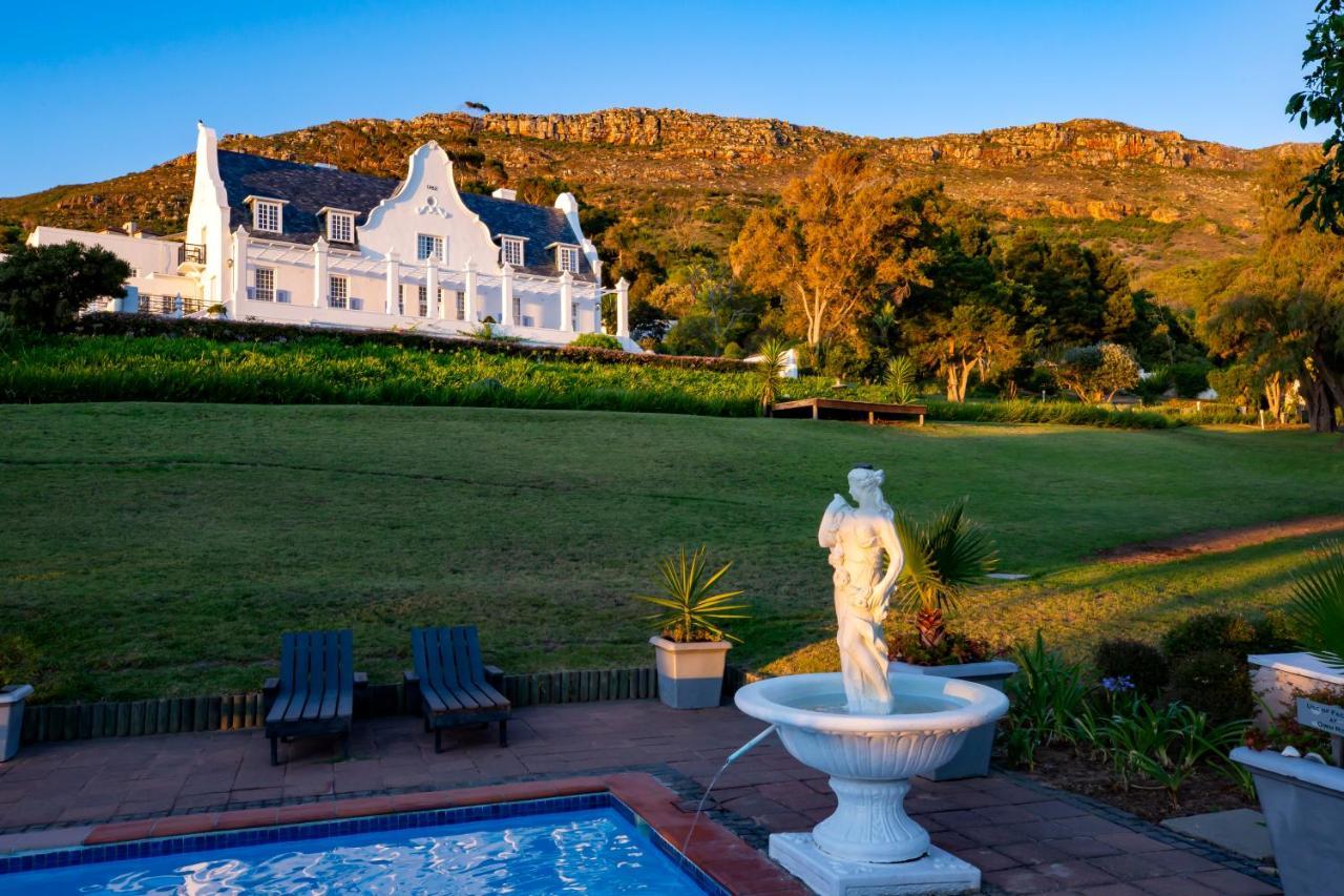 Stillness Manor Estate & Spa Constantia Exterior foto